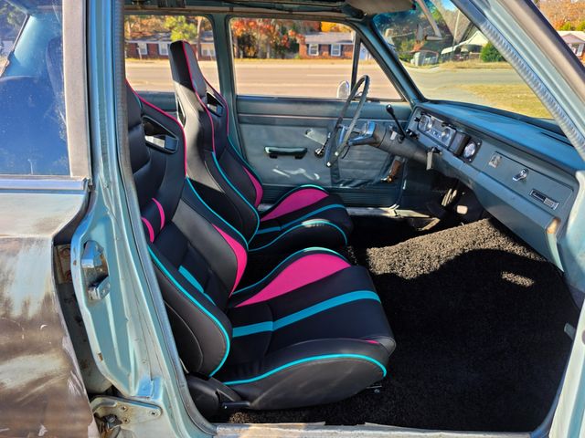 1964 Amc Rambler American Twin Turbo LS Swap 1964 Amc Rambler American Twin Turbo LS Swap