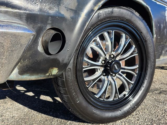 1964 Amc Rambler American Twin Turbo LS Swap 1964 Amc Rambler American Twin Turbo LS Swap