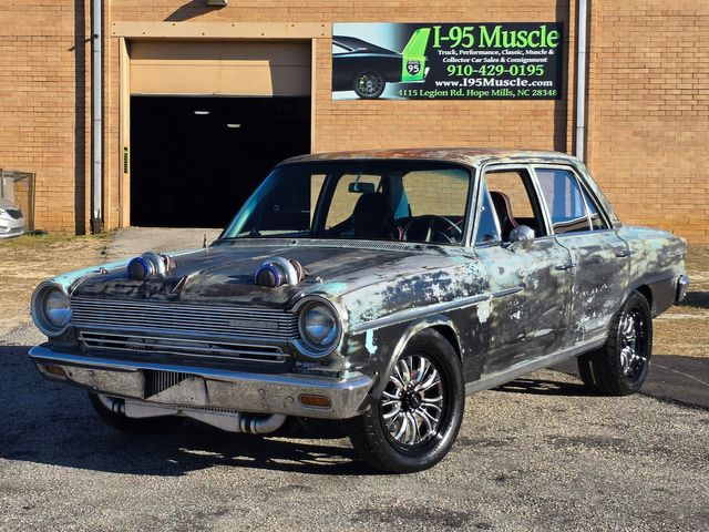 1964 Amc Rambler American Twin Turbo LS Swap 1964 Amc Rambler American Twin Turbo LS Swap