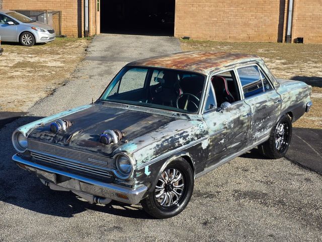 1964 Amc Rambler American Twin Turbo LS Swap 1964 Amc Rambler American Twin Turbo LS Swap
