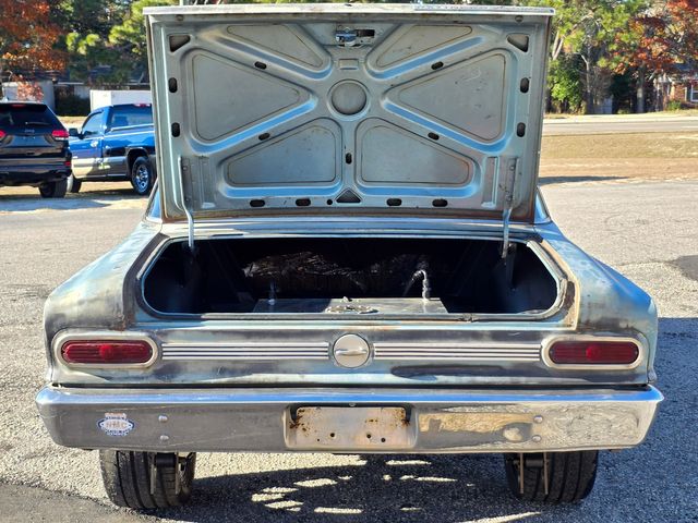 1964 Amc Rambler American Twin Turbo LS Swap 1964 Amc Rambler American Twin Turbo LS Swap