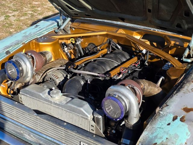 1964 Amc Rambler American Twin Turbo LS Swap 1964 Amc Rambler American Twin Turbo LS Swap
