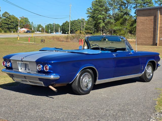 1964 Chevrolet Corvair Monza 110 1964 Chevrolet Corvair Monza 110