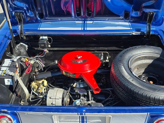 1964 Chevrolet Corvair Monza 110 1964 Chevrolet Corvair Monza 110