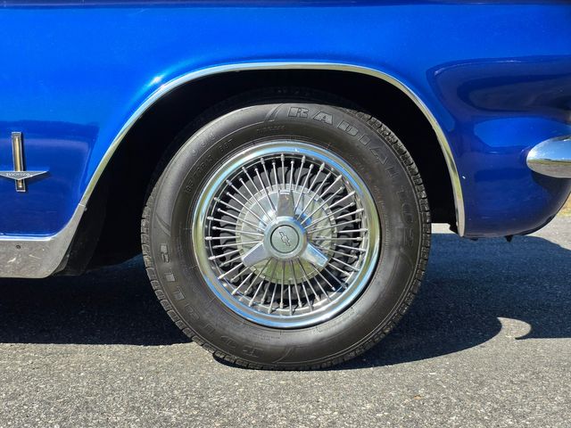 1964 Chevrolet Corvair Monza 110 1964 Chevrolet Corvair Monza 110