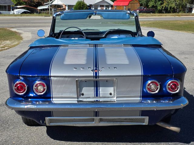 1964 Chevrolet Corvair Monza 110 1964 Chevrolet Corvair Monza 110