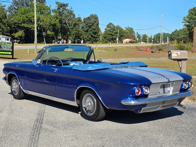1964 Chevrolet Corvair Monza 110 1964 Chevrolet Corvair Monza 110