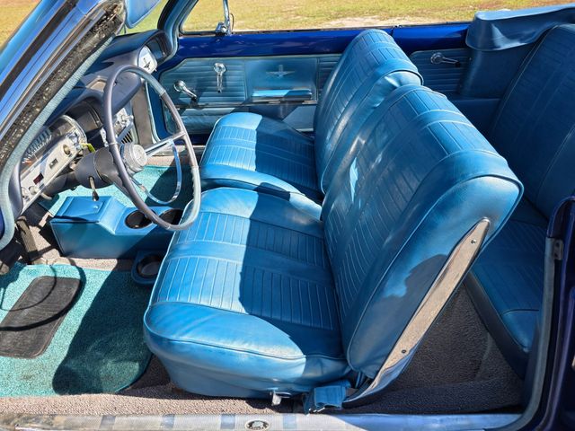 1964 Chevrolet Corvair Monza 110 1964 Chevrolet Corvair Monza 110