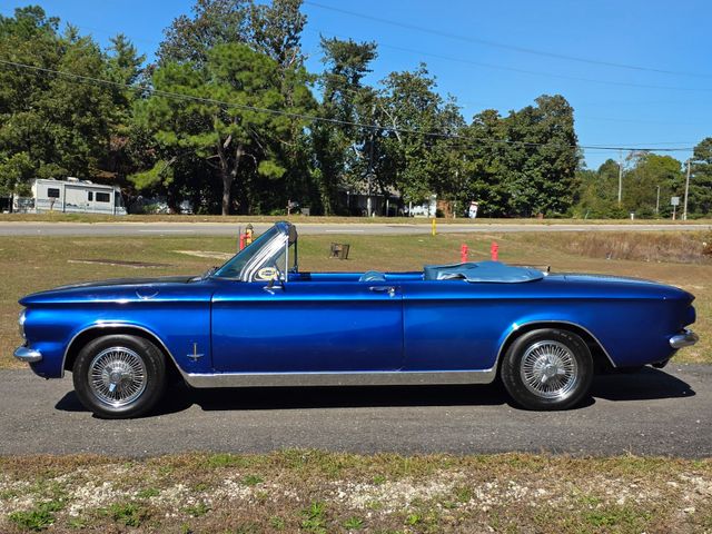 1964 Chevrolet Corvair Monza 110 1964 Chevrolet Corvair Monza 110