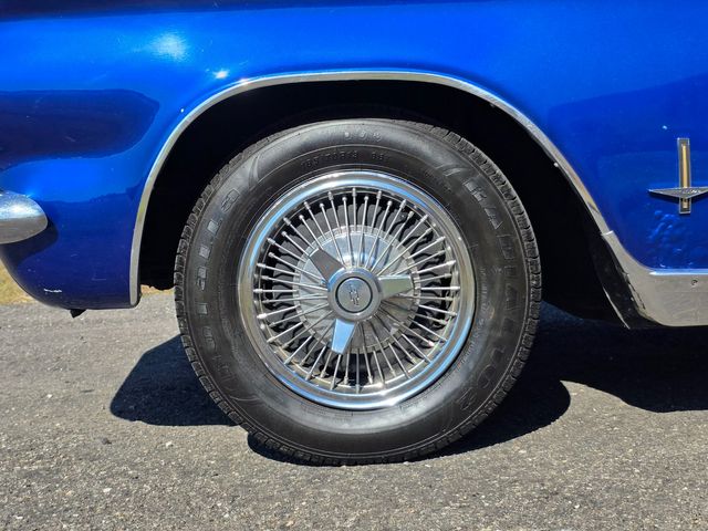 1964 Chevrolet Corvair Monza 110 1964 Chevrolet Corvair Monza 110