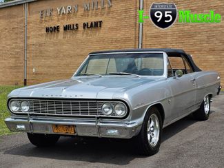 1964 Chevrolet Malibu Chevelle Convertible