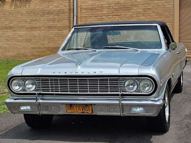 1964 Chevrolet Malibu Chevelle Convertible