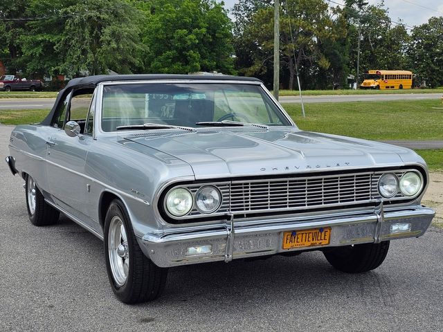 1964 Chevrolet Malibu Chevelle Convertible