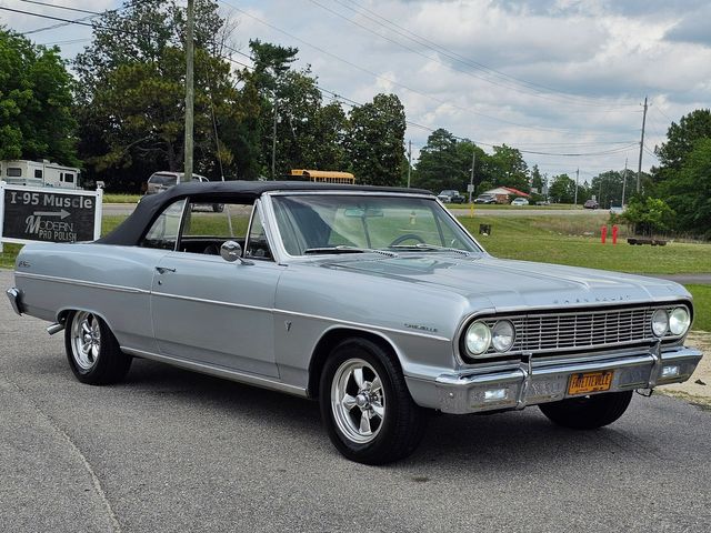 1964 Chevrolet Malibu Chevelle Convertible 1964 Chevrolet Malibu Chevelle Convertible