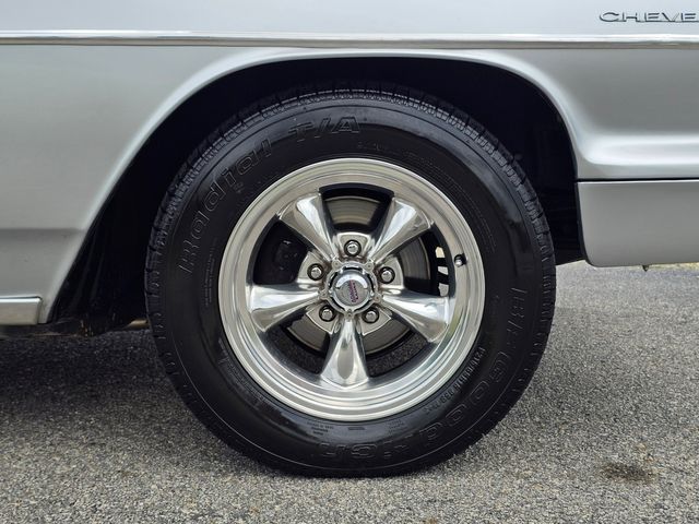 1964 Chevrolet Malibu Chevelle Convertible