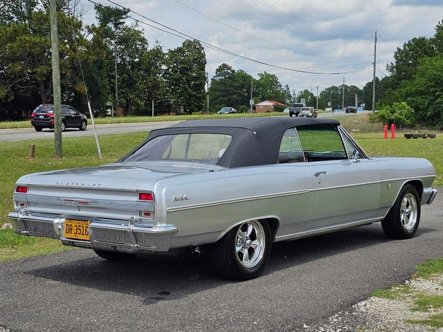1964 Chevrolet Malibu Chevelle Convertible