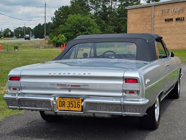 1964 Chevrolet Malibu Chevelle Convertible