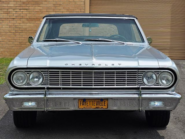 1964 Chevrolet Malibu Chevelle Convertible 1964 Chevrolet Malibu Chevelle Convertible