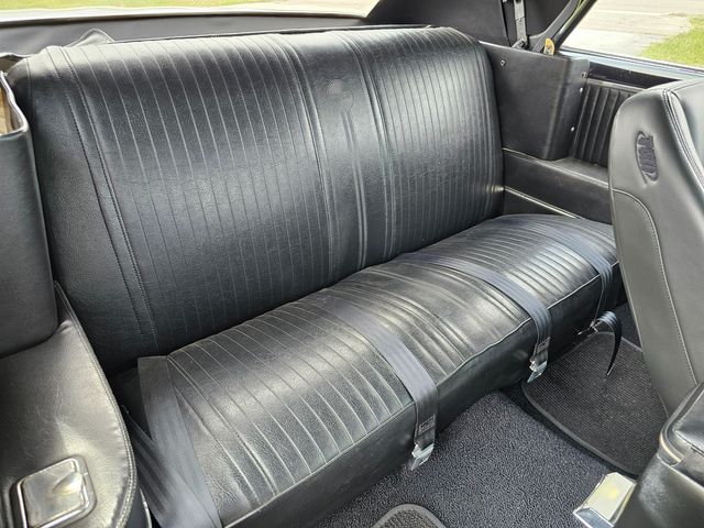 1964 Chevrolet Malibu Chevelle Convertible