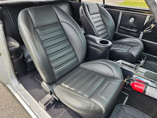 1964 Chevrolet Malibu Chevelle Convertible