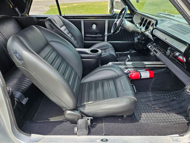 1964 Chevrolet Malibu Chevelle Convertible 1964 Chevrolet Malibu Chevelle Convertible