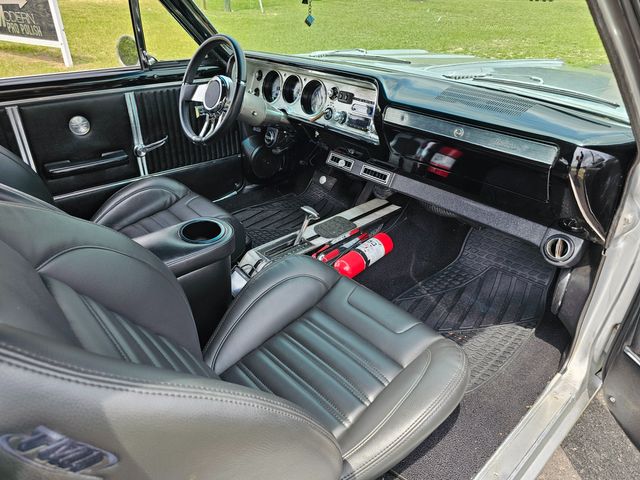 1964 Chevrolet Malibu Chevelle Convertible