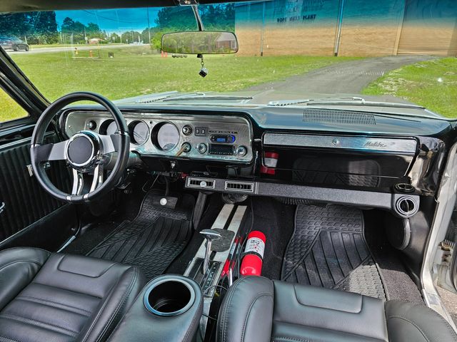 1964 Chevrolet Malibu Chevelle Convertible