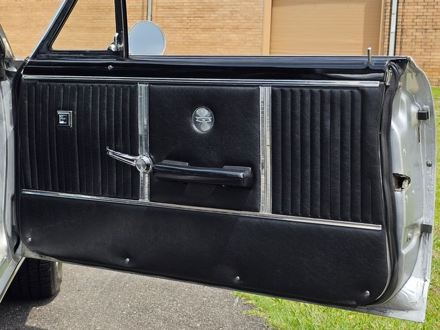 1964 Chevrolet Malibu Chevelle Convertible