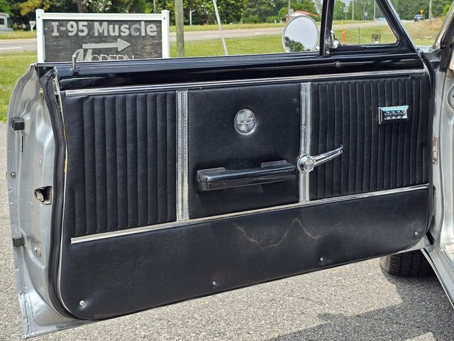 1964 Chevrolet Malibu Chevelle Convertible 1964 Chevrolet Malibu Chevelle Convertible