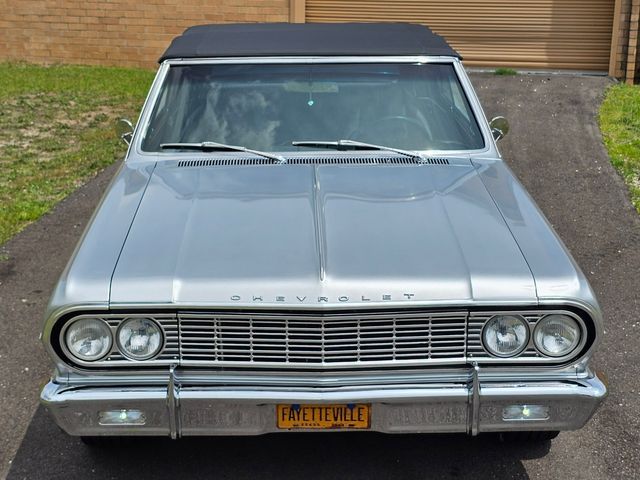 1964 Chevrolet Malibu Chevelle Convertible