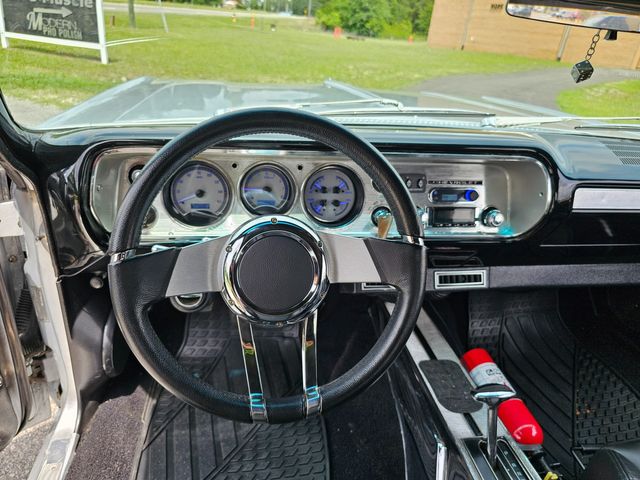 1964 Chevrolet Malibu Chevelle Convertible
