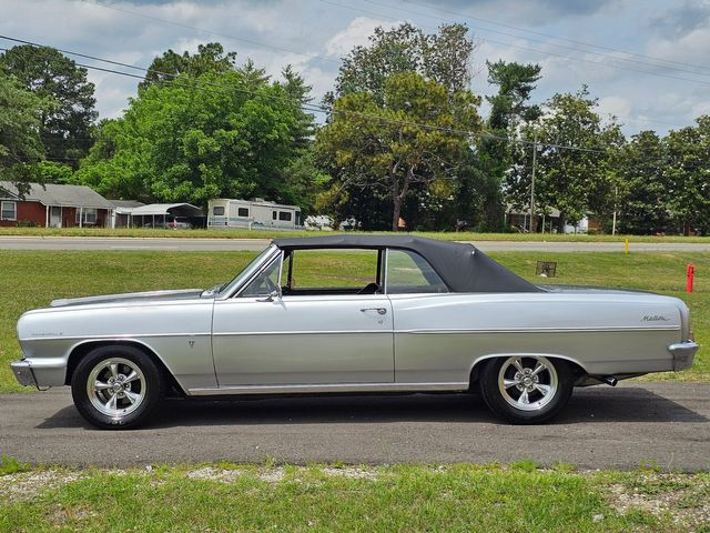 1964 Chevrolet Malibu Chevelle Convertible 1964 Chevrolet Malibu Chevelle Convertible