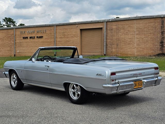 1964 Chevrolet Malibu Chevelle Convertible