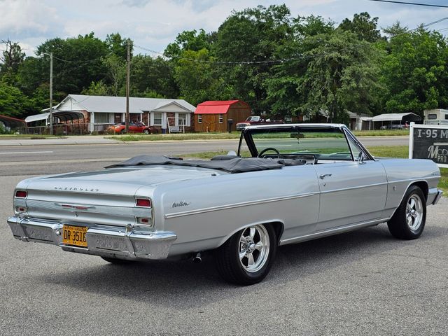 1964 Chevrolet Malibu Chevelle Convertible