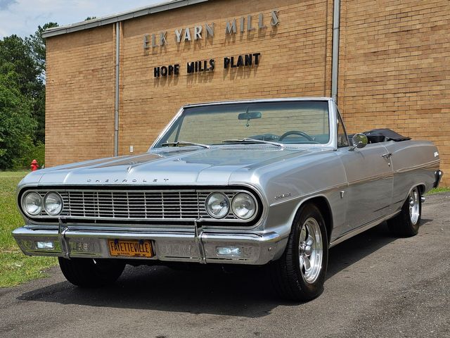 1964 Chevrolet Malibu Chevelle Convertible 1964 Chevrolet Malibu Chevelle Convertible