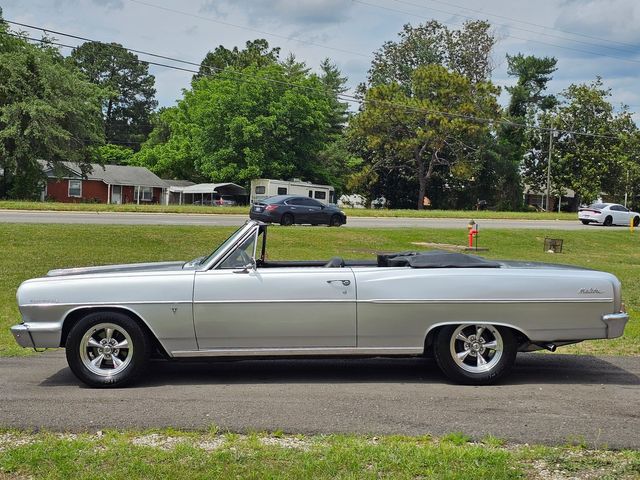 1964 Chevrolet Malibu Chevelle Convertible 1964 Chevrolet Malibu Chevelle Convertible