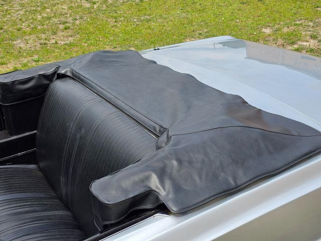 1964 Chevrolet Malibu Chevelle Convertible