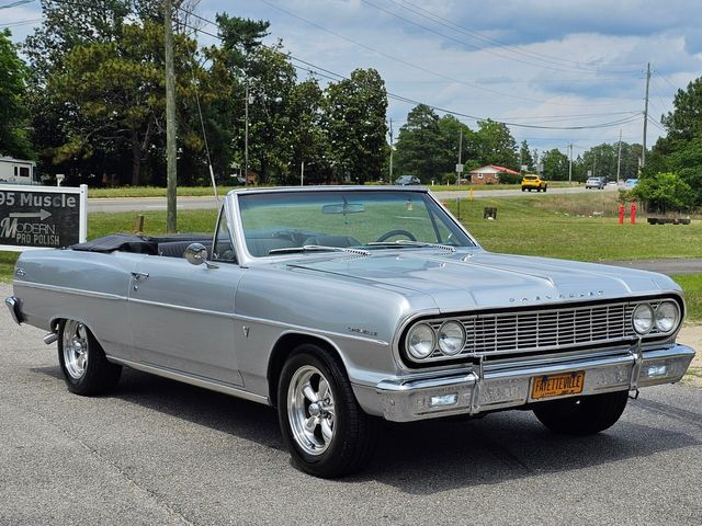 1964 Chevrolet Malibu Chevelle Convertible 1964 Chevrolet Malibu Chevelle Convertible
