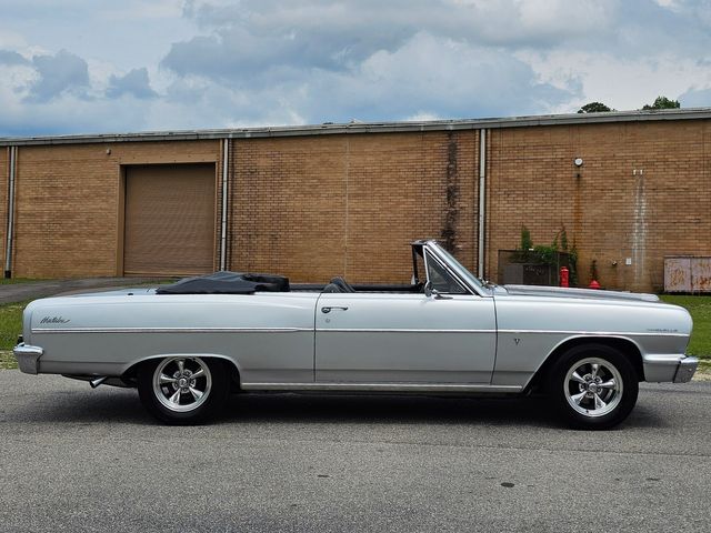 1964 Chevrolet Malibu Chevelle Convertible 1964 Chevrolet Malibu Chevelle Convertible