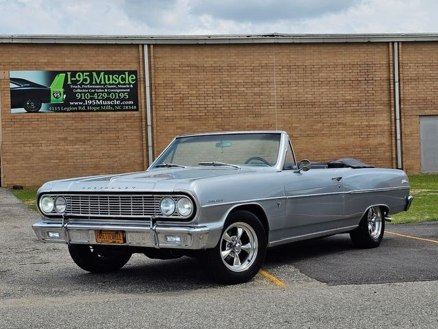 1964 Chevrolet Malibu Chevelle Convertible