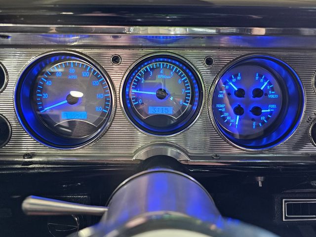 1964 Chevrolet Malibu Chevelle Convertible 1964 Chevrolet Malibu Chevelle Convertible