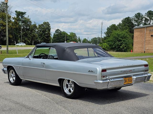 1964 Chevrolet Malibu Chevelle Convertible