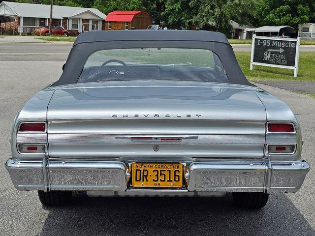 1964 Chevrolet Malibu Chevelle Convertible