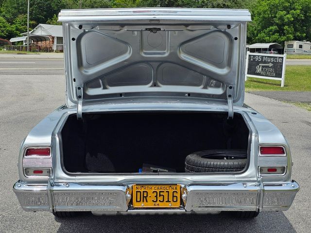 1964 Chevrolet Malibu Chevelle Convertible 1964 Chevrolet Malibu Chevelle Convertible