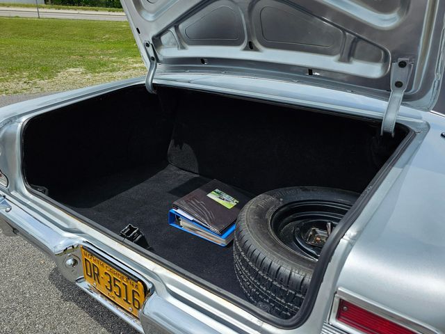 1964 Chevrolet Malibu Chevelle Convertible 1964 Chevrolet Malibu Chevelle Convertible