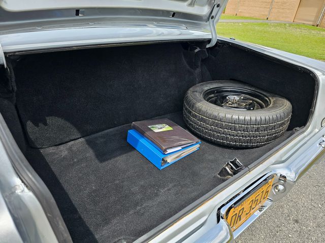 1964 Chevrolet Malibu Chevelle Convertible