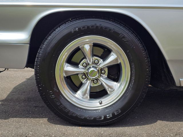 1964 Chevrolet Malibu Chevelle Convertible