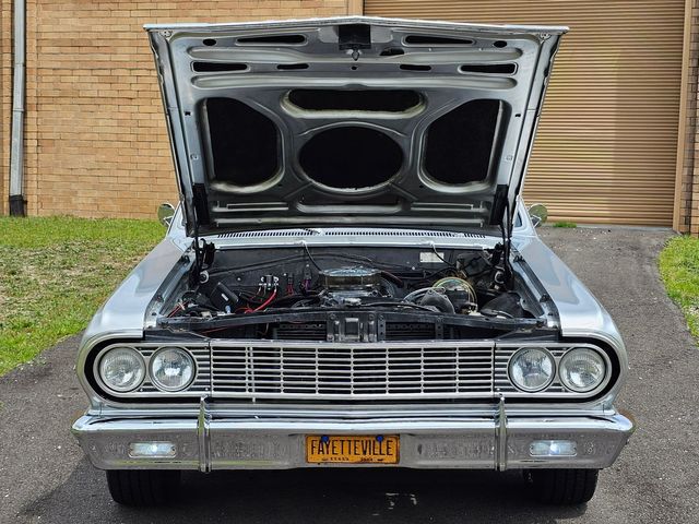 1964 Chevrolet Malibu Chevelle Convertible 1964 Chevrolet Malibu Chevelle Convertible