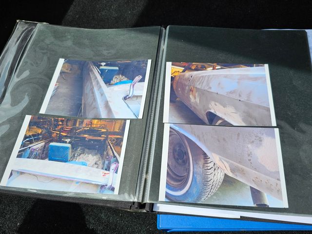 1964 Chevrolet Malibu Chevelle Convertible