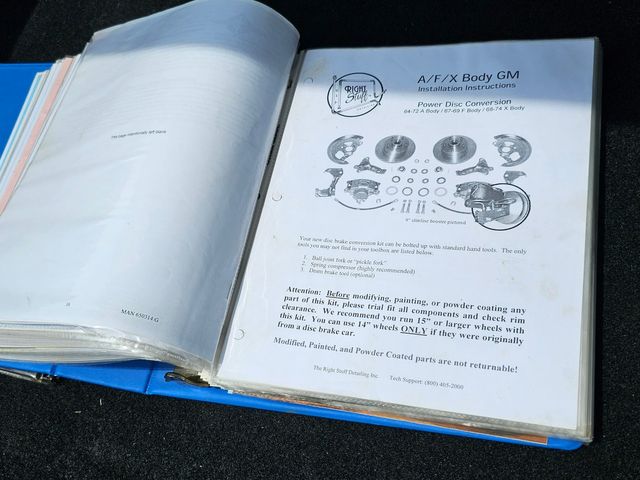 1964 Chevrolet Malibu Chevelle Convertible